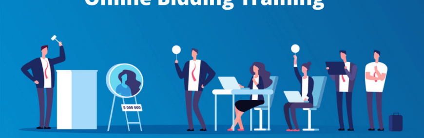 Online Bidding Training Infosif